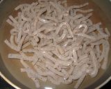 ほんわか美味しい☆炒り豆腐作り方2写真