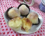 絶品✿アイスカラメルプリン大福作り方7写真