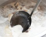 家計に優しい☆鱈のあら汁（じゃっぱ汁）作り方3写真