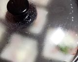 春巻きの皮でのっけ焼きパーティ作り方2写真