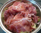旨みタップリ♡簡単白菜と豚肉のクタクタ煮作り方3写真
