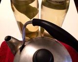 かぼちゃと鶏ミンチの炊いたん^_^作り方9写真