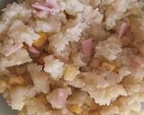 野菜たっぷり✳和風コロッケ作り方1写真