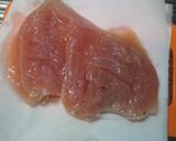 画像で簡単！鶏ハム、初心者むき作り方9写真
