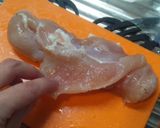 画像で簡単！鶏ハム、初心者むき作り方10写真