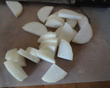 大根大量消費☆べったら風大根のお漬物♡作り方5写真