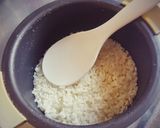 ＊炊飯器＊米麹とご飯で作る甘酒原液作り方1写真