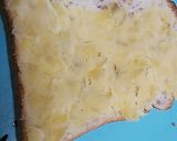 簡単！朝におやつに♪スイートポテトースト作り方4写真