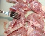 ☆簡単‼︎照焼きチキンどーんっ☆作り方2写真