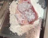 ☆簡単‼︎照焼きチキンどーんっ☆作り方3写真