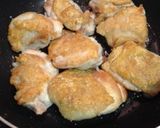 ☆簡単‼︎照焼きチキンどーんっ☆作り方5写真