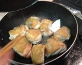 ☆簡単‼︎照焼きチキンどーんっ☆作り方7写真