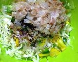 簡単 うまい！納豆サラダ！作り方1写真