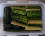 沢山食べちゃう！中華風きゅうりのお漬物★作り方3写真