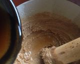 春の香☆おうどんの胡麻だれ釜揚げ★作り方4写真