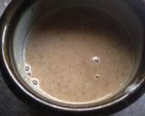 春の香☆おうどんの胡麻だれ釜揚げ★作り方5写真