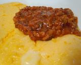 高野豆腐で挽肉なしの簡単ミートソース風作り方7写真