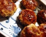 豚ミンチ 照り焼き♡作り方5写真