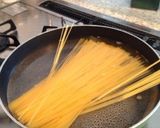 オイルサーディンパスタ作り方1写真