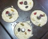 もちもち☆フルーツヨーグルト焼きドーナツ作り方4写真