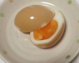 旦那の好物！吊し上げ味玉ヽ(・∀・)ノ作り方4写真