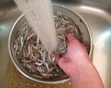 調理師の母直伝！いかなごのくぎ煮作り方1写真