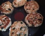 今晩は家族で賑やか♡鶏つくね♡作り方7写真