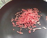 くずし豆腐ともやしのピリ辛炒め☆作り方2写真