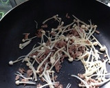 くずし豆腐ともやしのピリ辛炒め☆作り方3写真