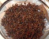 調理師の母直伝！いかなごのくぎ煮作り方7写真