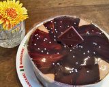 不二家のチョコケーキアレンジ2作り方1写真
