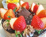 不二家のチョコケーキアレンジ2作り方3写真