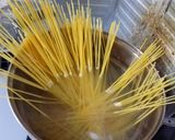 簡単☆具材多めのミートソーススパゲッティ作り方2写真