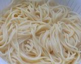 簡単☆具材多めのミートソーススパゲッティ作り方4写真