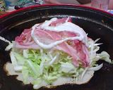 みっちょん家の広島風お好み焼き作り方4写真