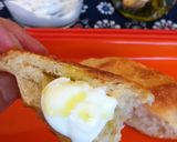 水切りヨーグルトで味噌クリーム作り方4写真