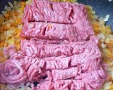簡単☆具材多めのミートソーススパゲッティ作り方5写真