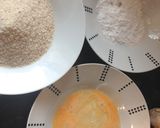チーズがとろける ミラノ風カツレツ作り方3写真