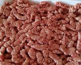 きんぴらごぼうの玉子丼作り方2写真