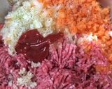 春キャベツで栄養満点♡ロールキャベツ作り方1写真