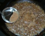牛肉とこんにゃくの甘辛煮の混ぜご飯作り方1写真