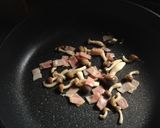 フライパンで簡単！粉チーズのリゾット作り方1写真