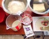 簡単ズボラな豆腐ベーグル作り方1写真
