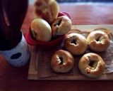 簡単ズボラな豆腐ベーグル作り方11写真