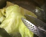 春キャベツで栄養満点♡ロールキャベツ作り方4写真