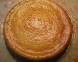 混ぜるだけ！濃厚ベイクドチーズケーキ♡作り方6写真