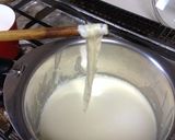 ふわとろ☆ あま〜い湯葉作り方3写真