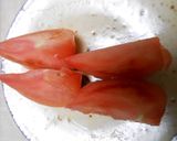 まいわしのケチャップ煮トマト添え作り方5写真