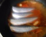 まいわしのケチャップ煮トマト添え作り方8写真