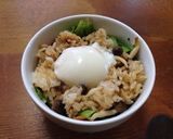 ベーコン丼☺︎作り方3写真